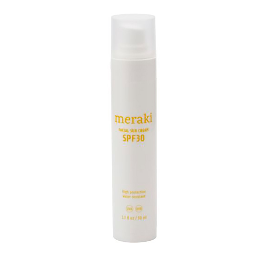 Meraki Facial Sun Cream 50 ml