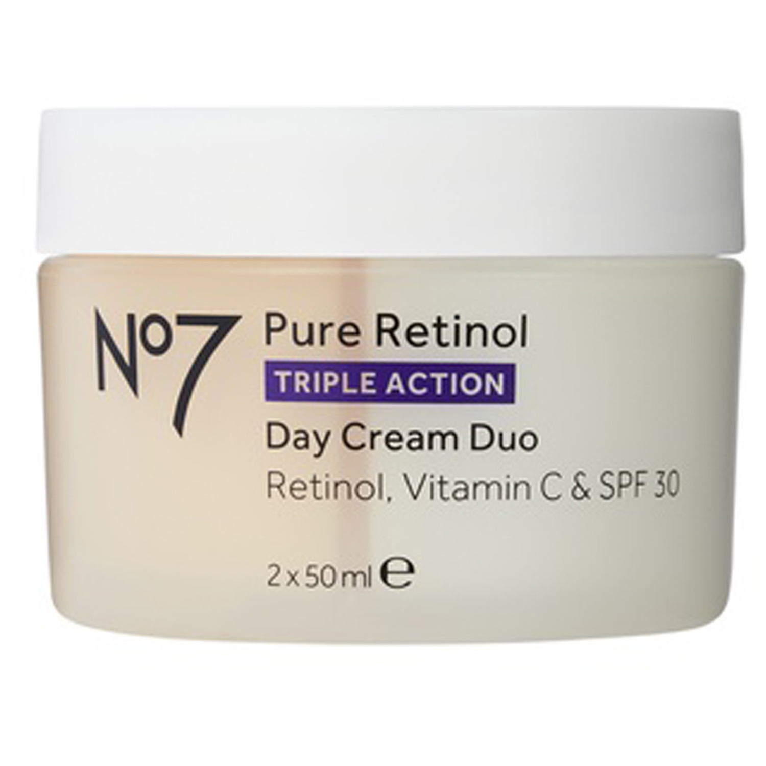 Pure Retinol Day Cream Duo