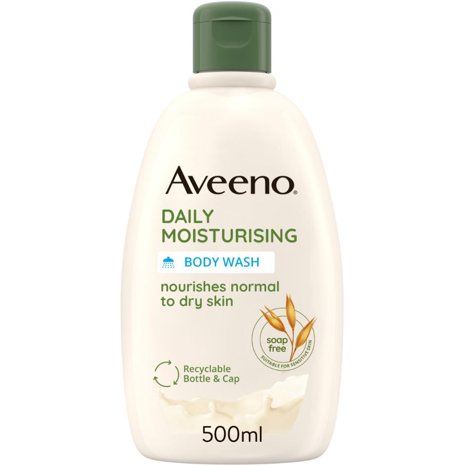 Daily Moisturising Body Wash