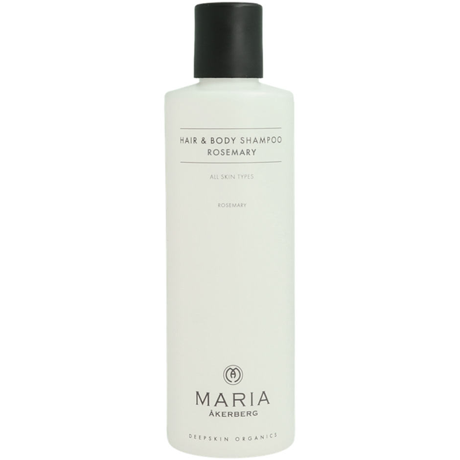 Hair & Body Shampoo Rosemary, 250 ml Maria Åkerberg Shampoo