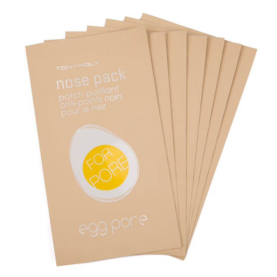 Egg Pore Nose Pack Package