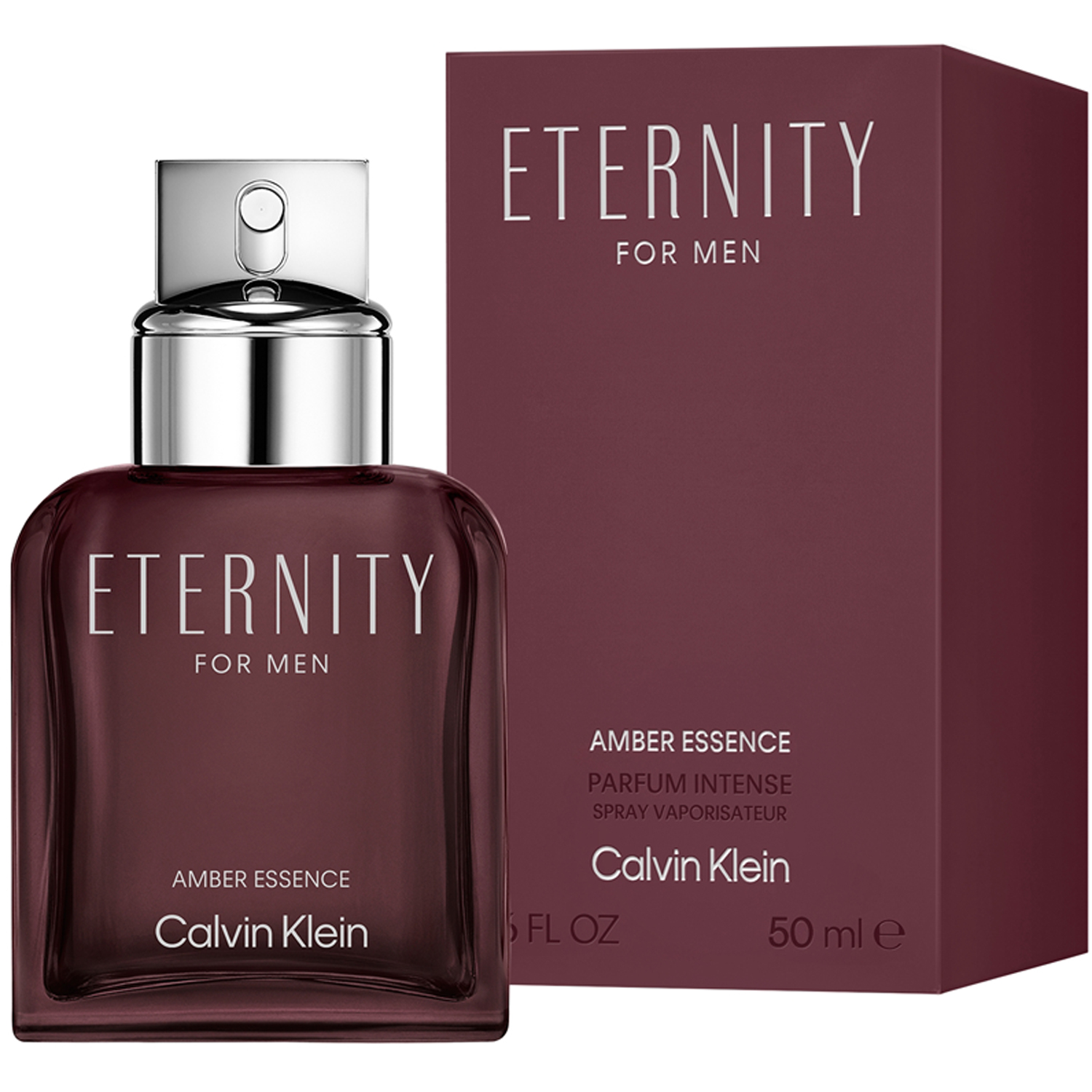 Eternity Man Amber Essence