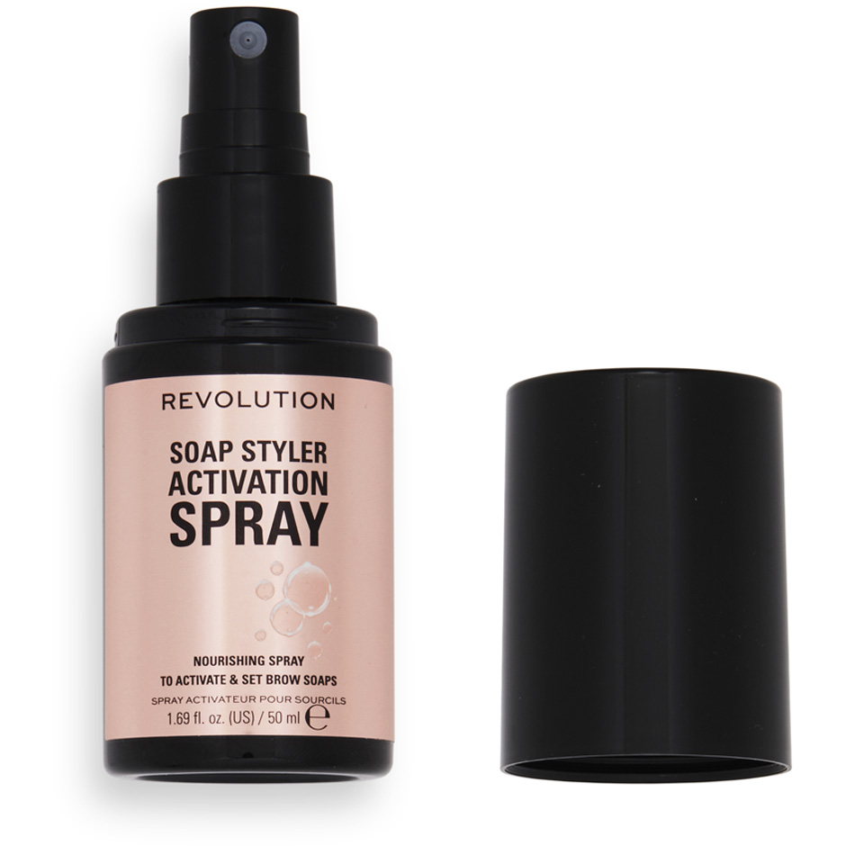 Soap Styler Activation Spray