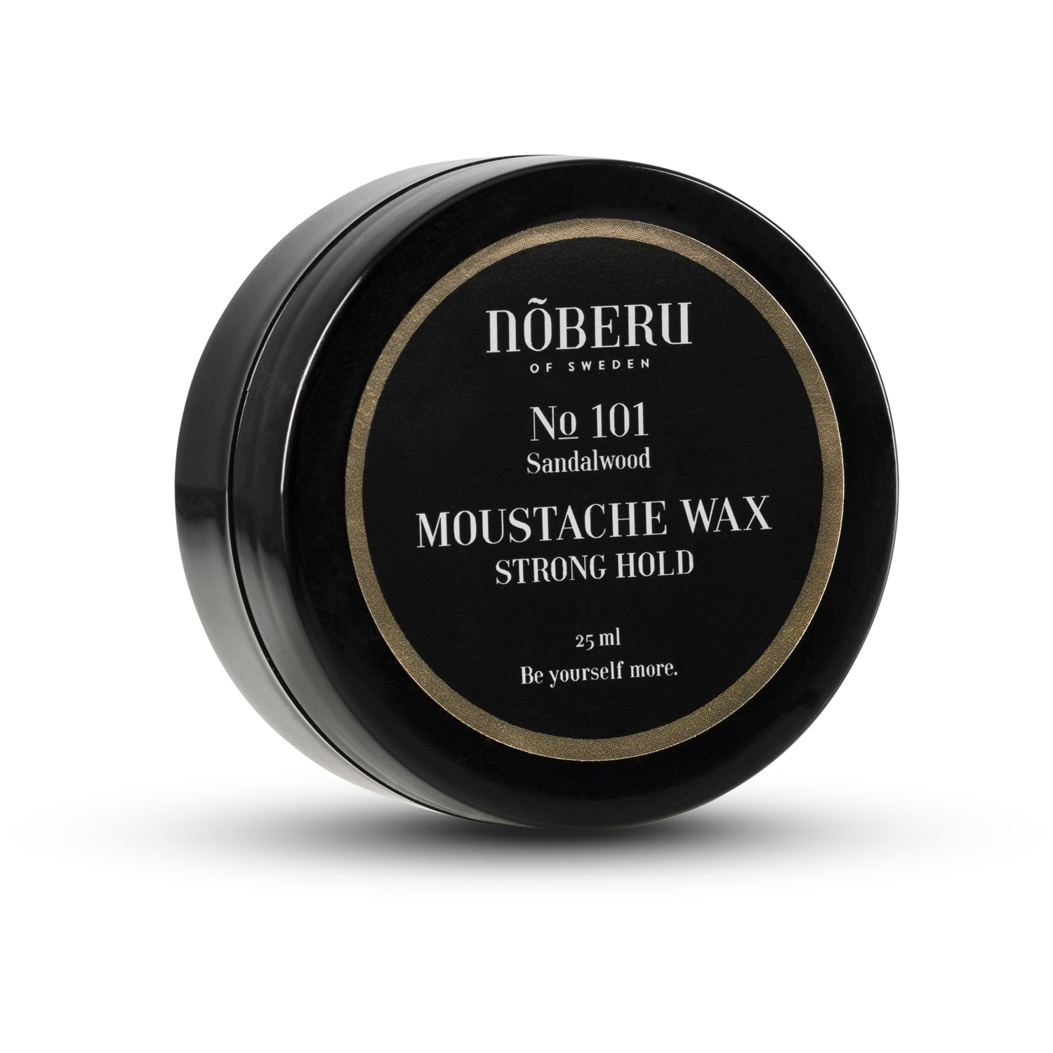 Moustache Wax - Strong Hold