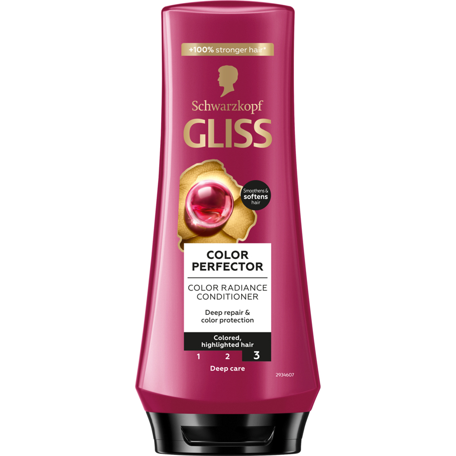 Gliss Color Radiance Conditioner Color Perfector