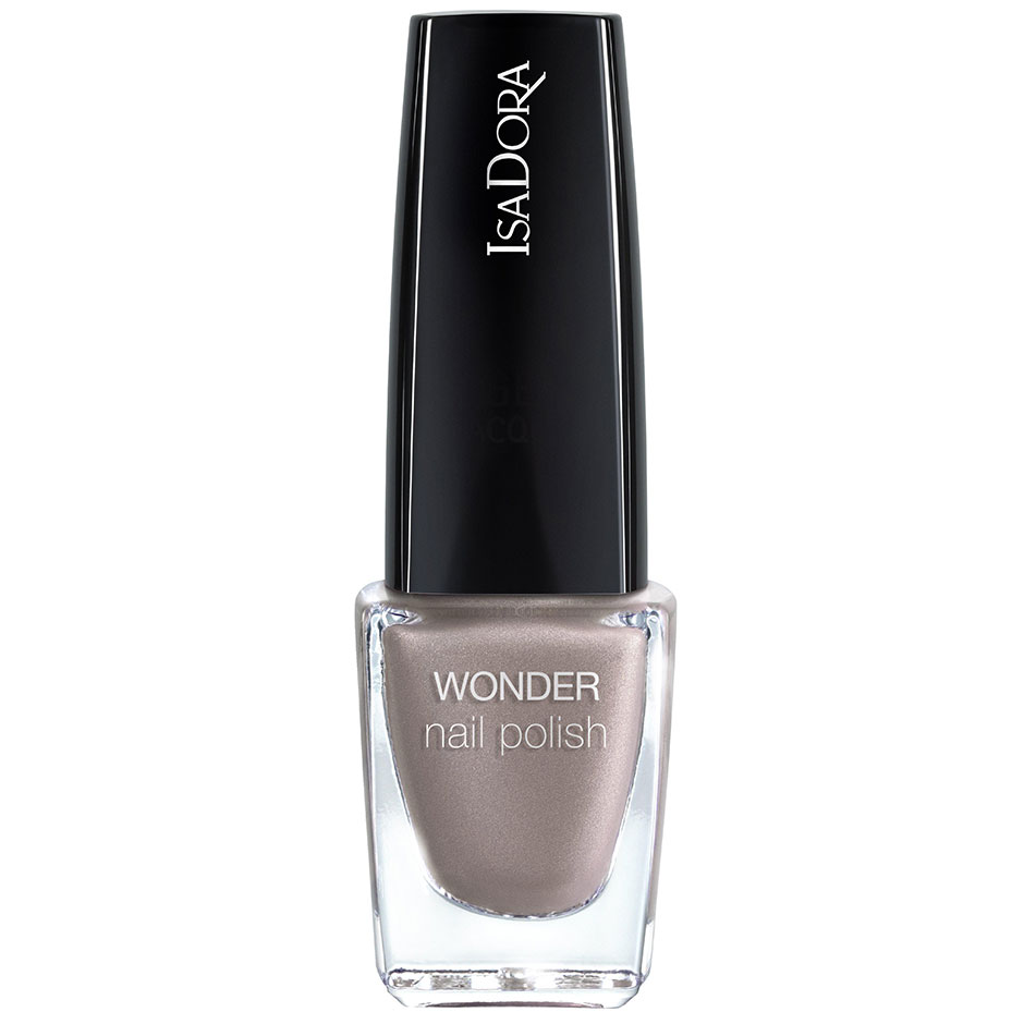 IsaDora Wonder Nail Polish Macchiato - 6 ml