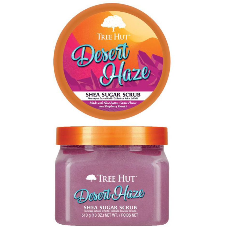 Shea Sugar Scrub Desert Haze