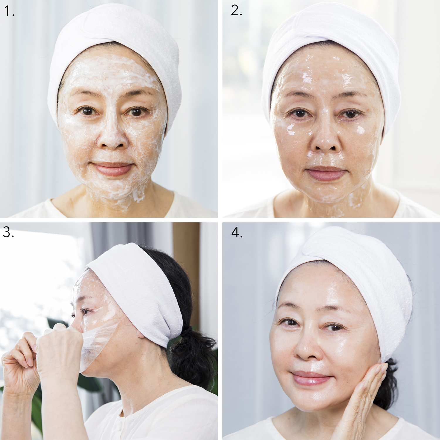 T1 Collagen Cream Mask