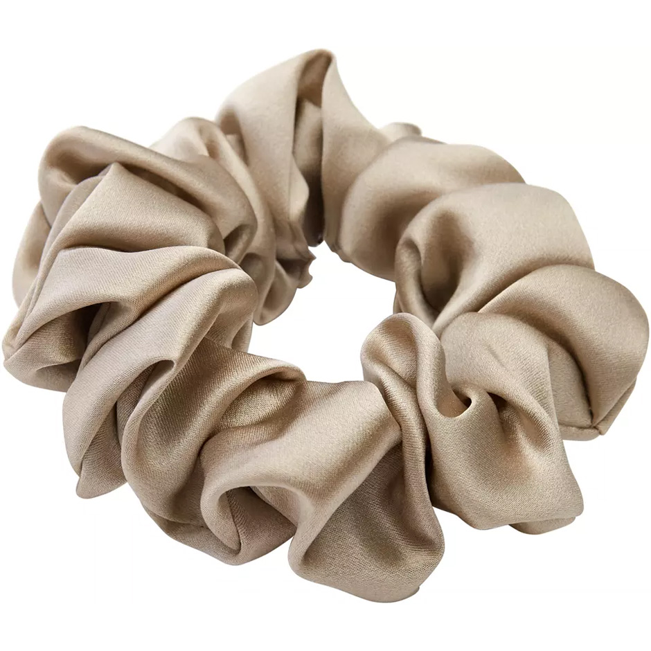 Mulberry Silk Scrunchie