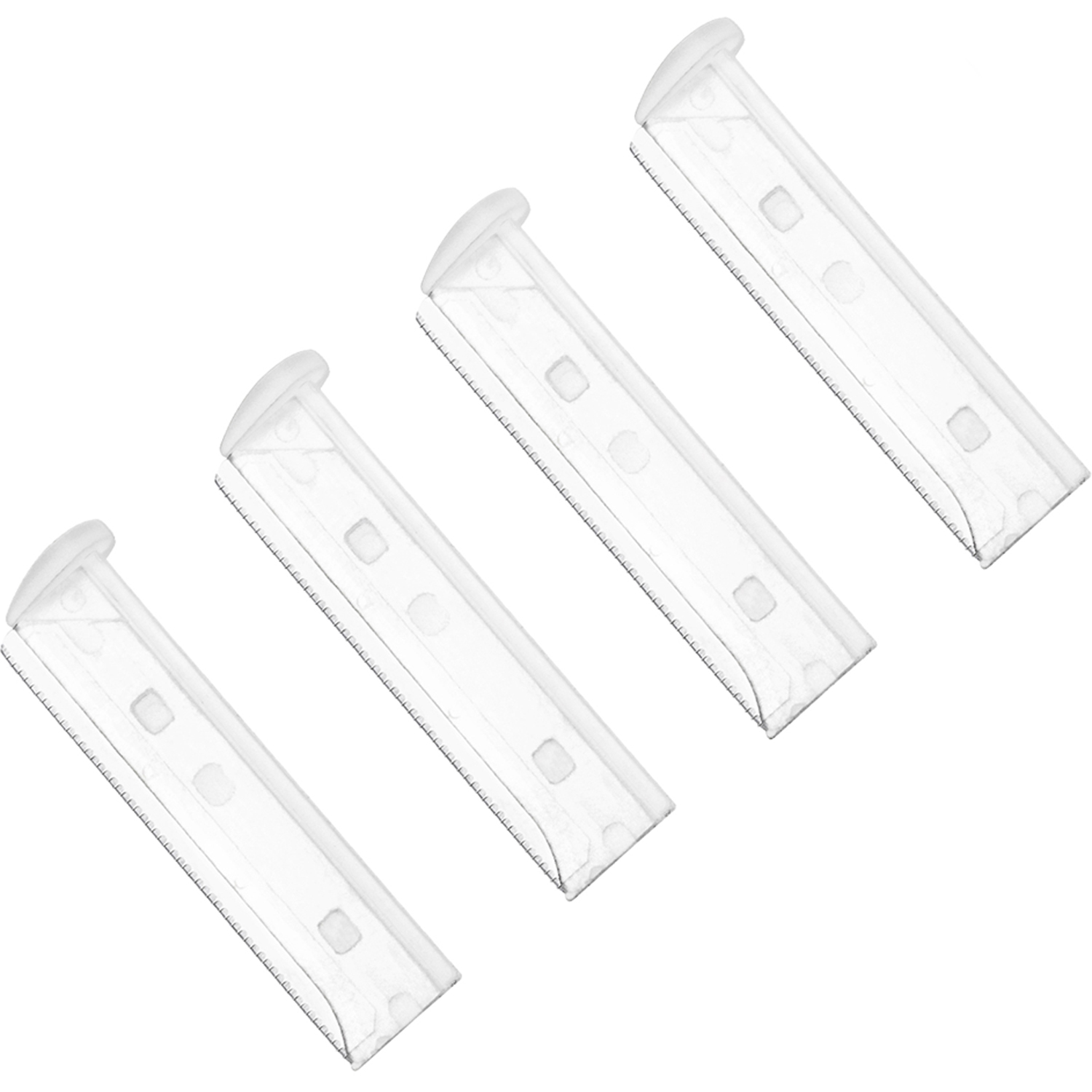 Facial Razor Replacement Blades Retail