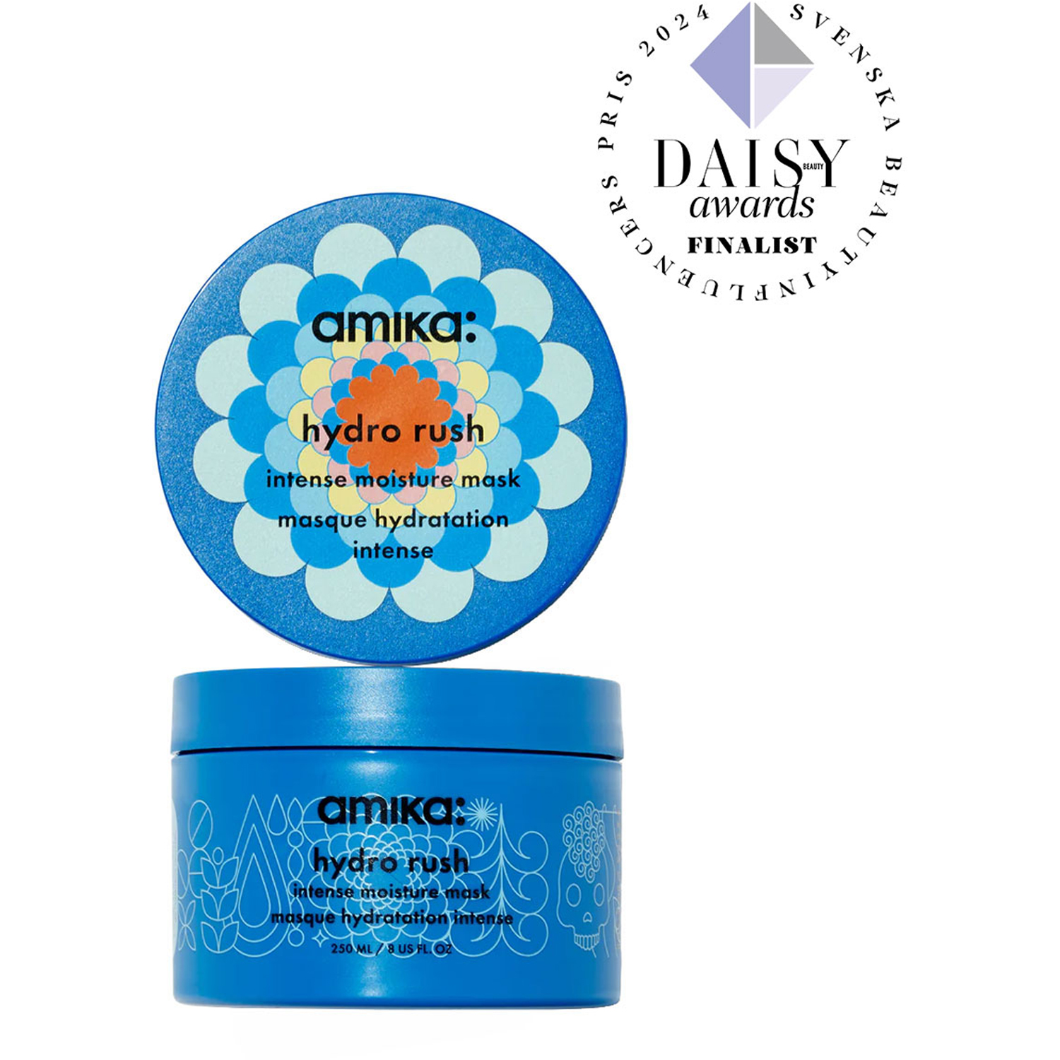 Hydro Rush Intense Moisture Hair Mask