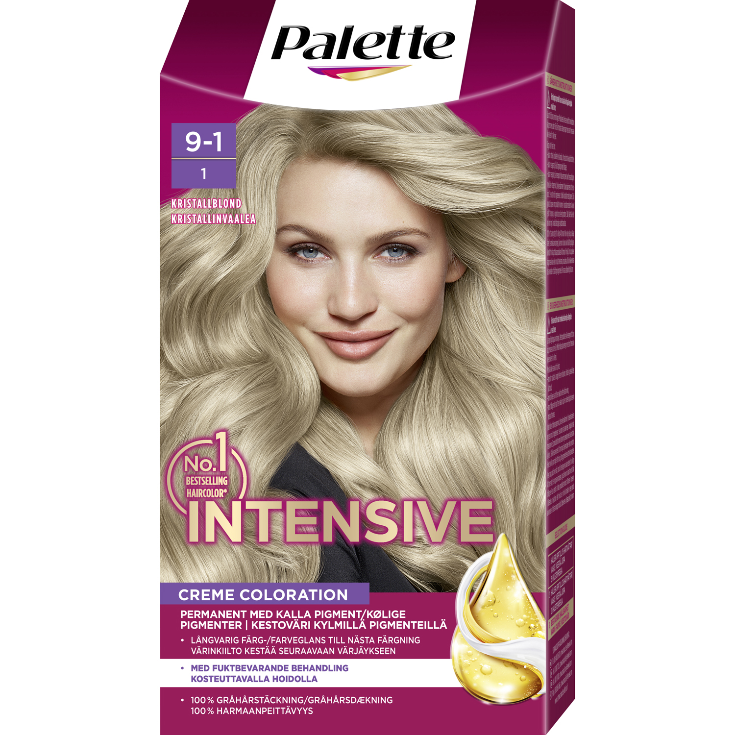 Intensive Creme Coloration