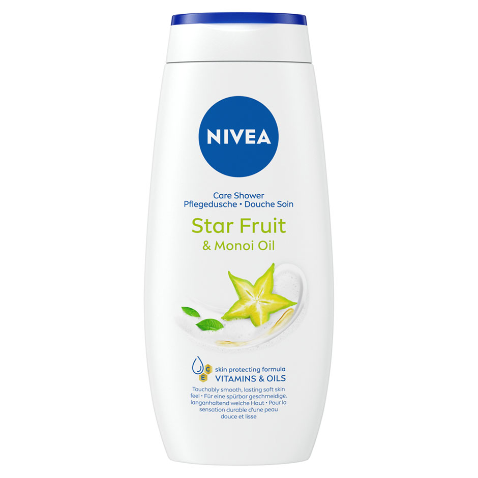 Creme Starfruit Shower