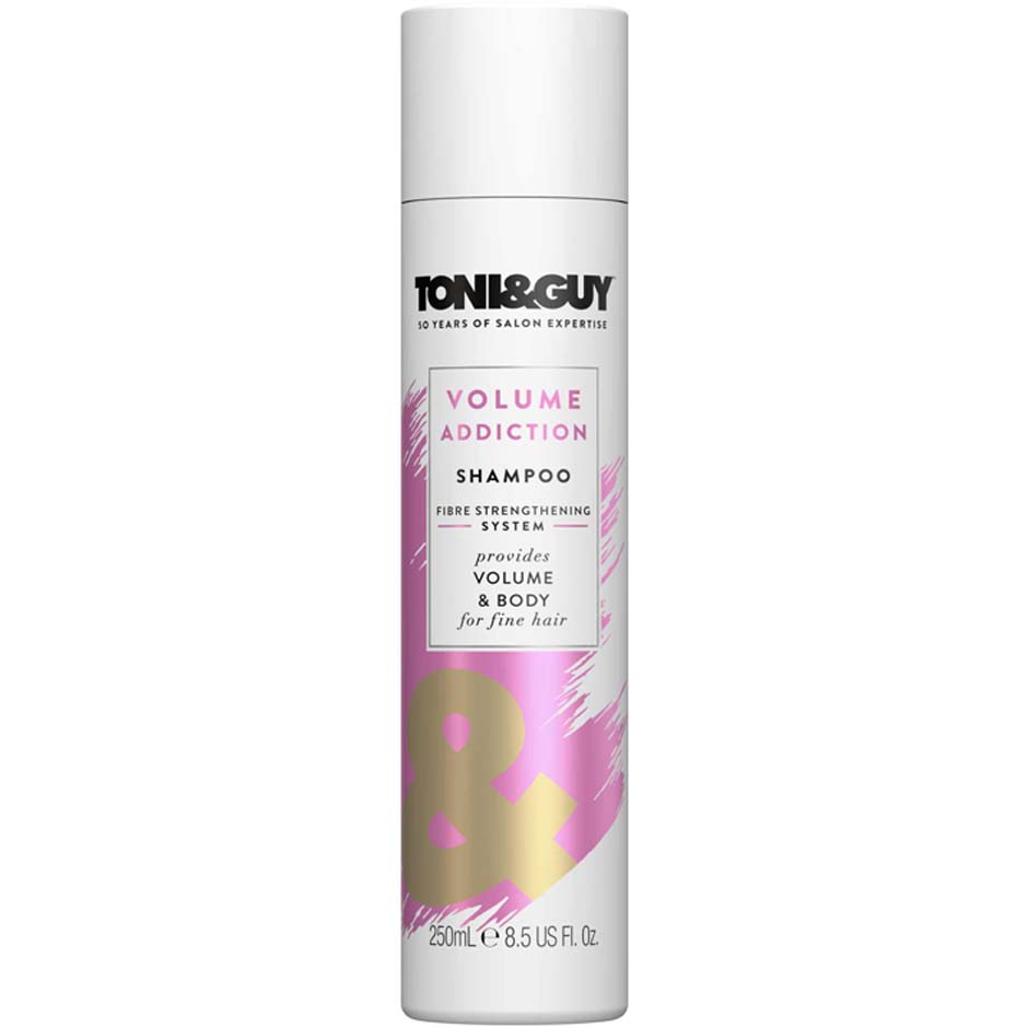 TONI&GUY Volume Addiction Shampoo, 250 ml Toni&Guy Shampoo