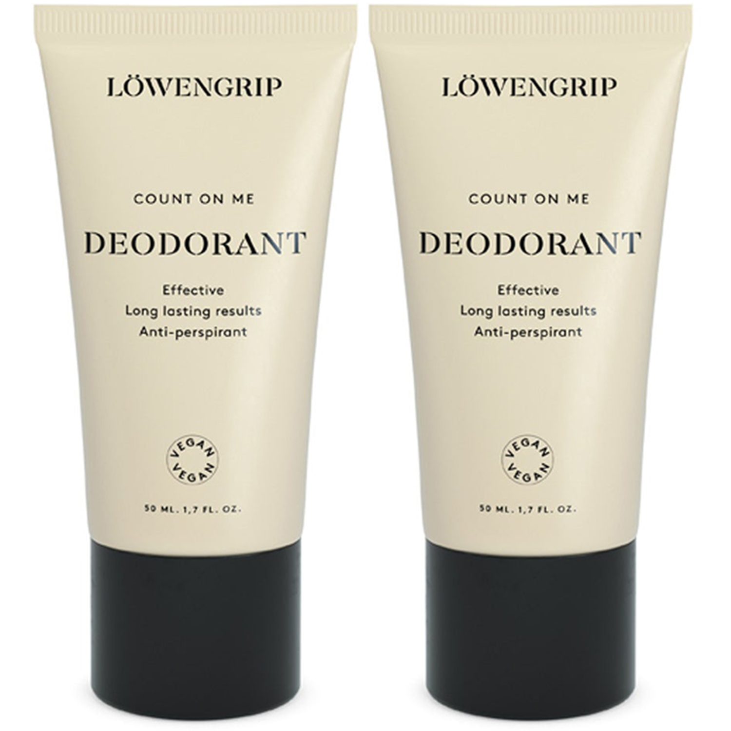 Löwengrip Duo Count On Me Deodorant