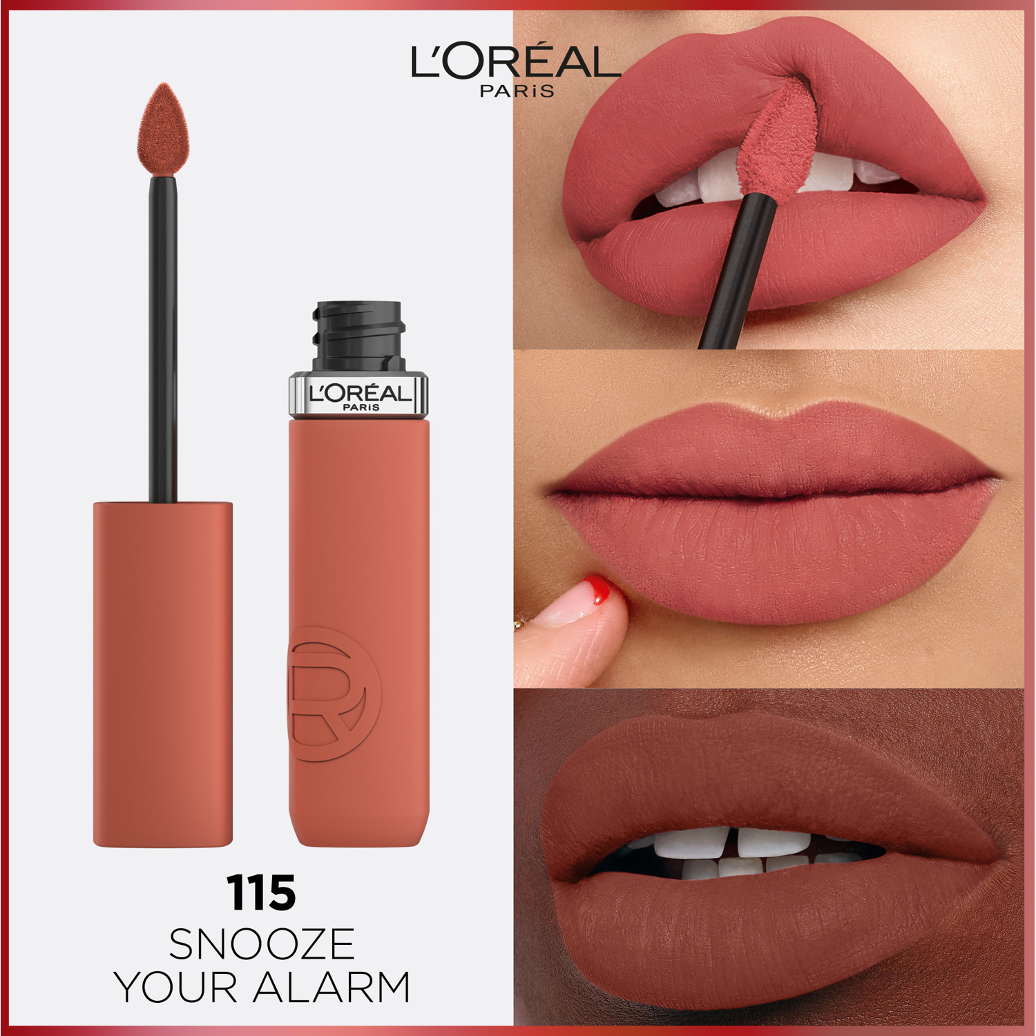 Infaillible Matte Resistance Lipstick