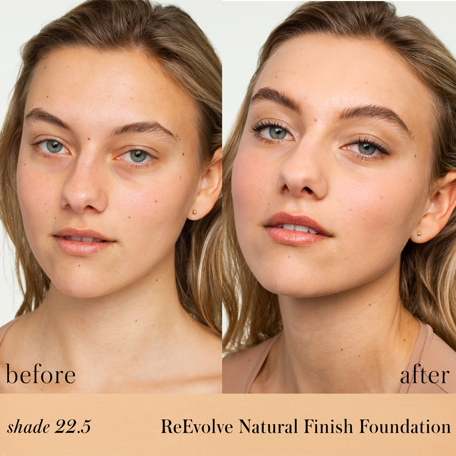 Re Evolve Natural Finish Foundation