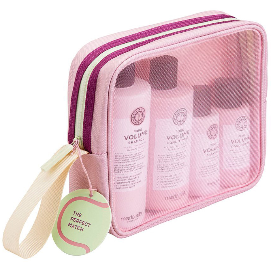 Beauty Bag Pure Volume