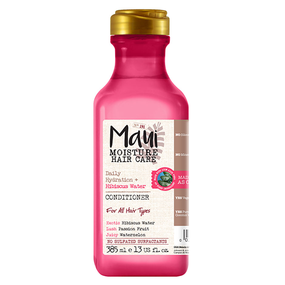 Hibiscus Water, 385 ml Maui Moisture Hoitoaine