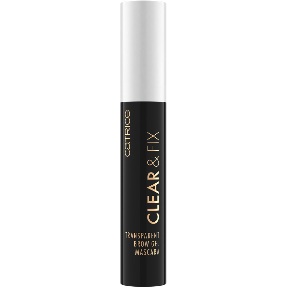 Clear & Fix Transparent Brow Gel Mascara