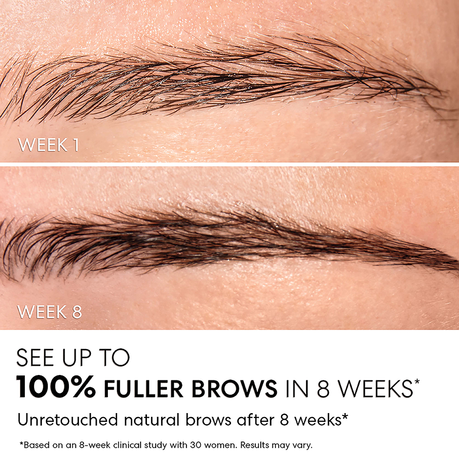 Strength & Length Serum Infused Brow Gel