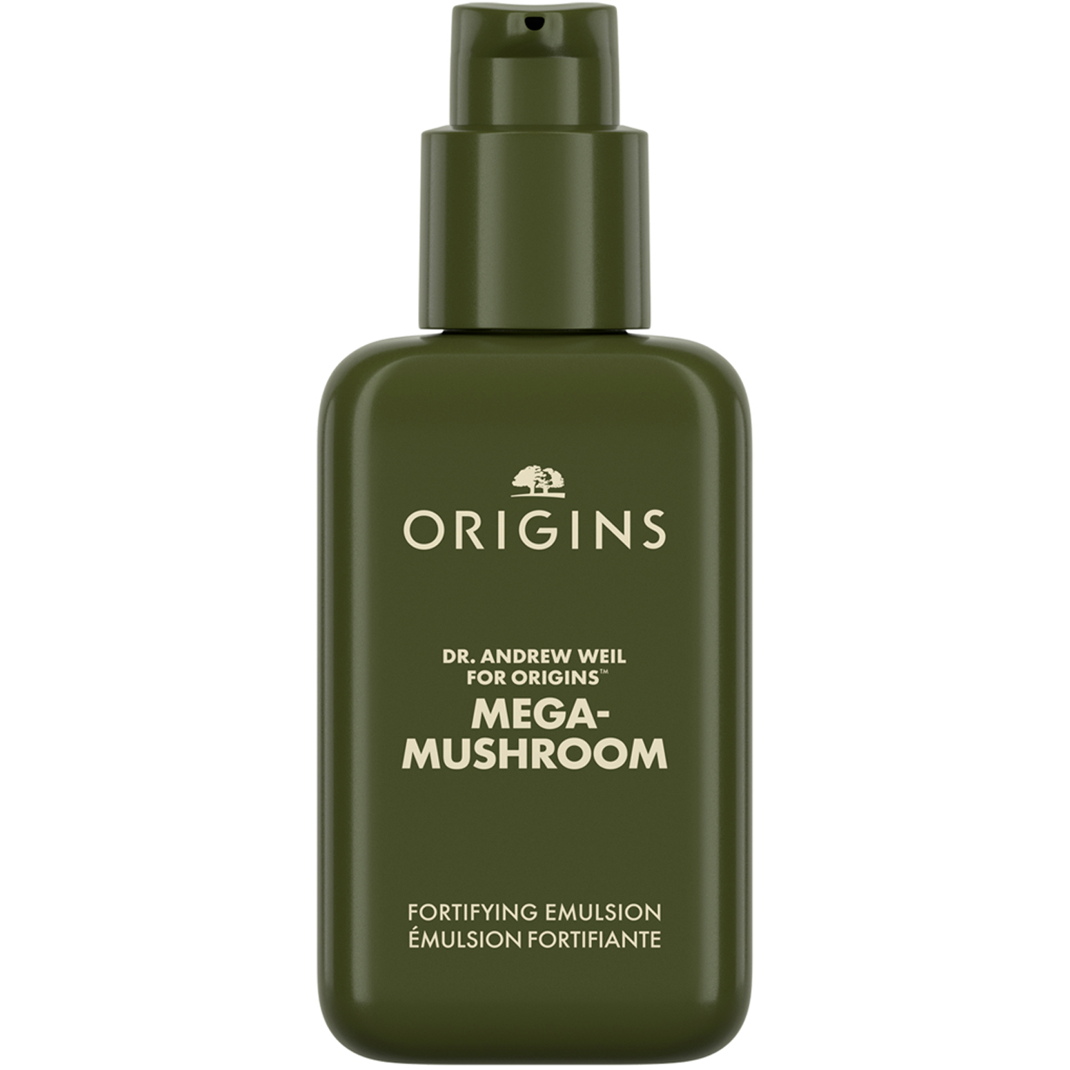 Dr. Weil Mega Mushroom Fortifying Emulsion with Reishi and Seabuckthorn