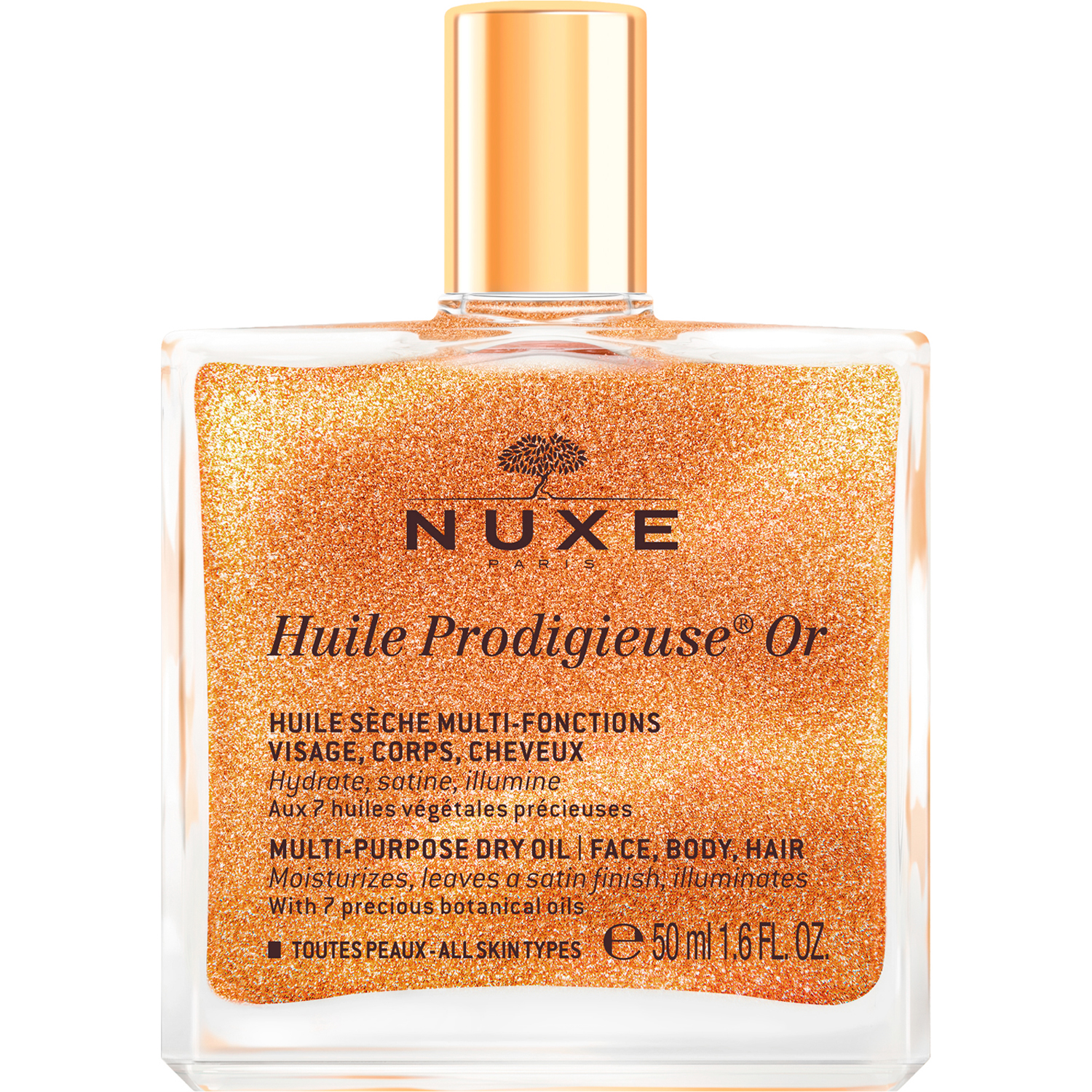 Huile Prodigieuse OR