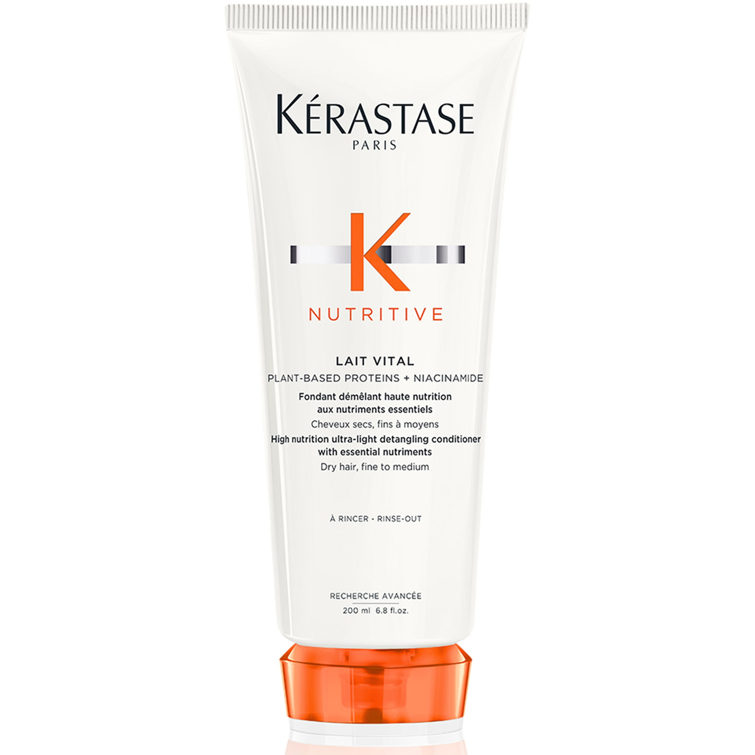 Nutritive Lait Vital, 200 ml Kérastase Hoitoaine