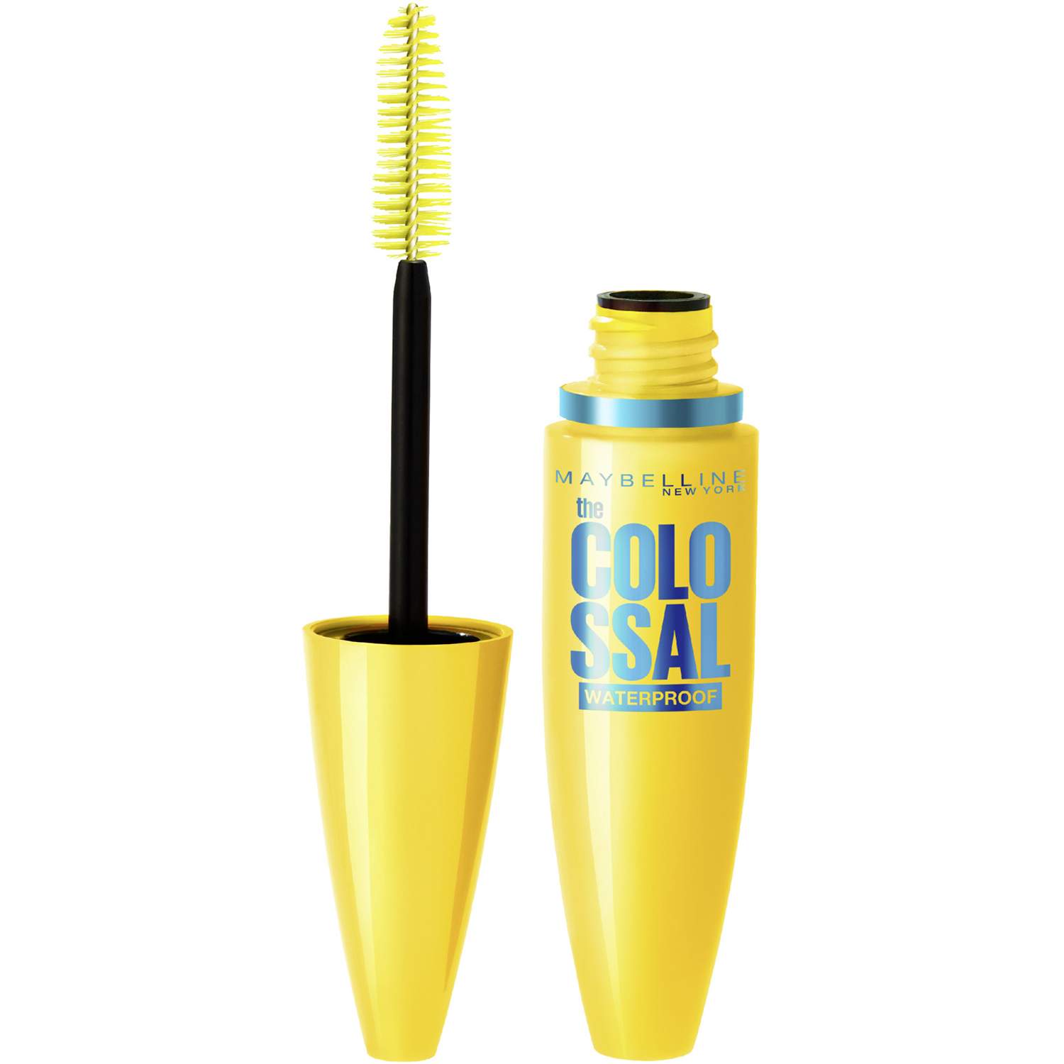 The Colossal Volum Express Waterproof Mascara