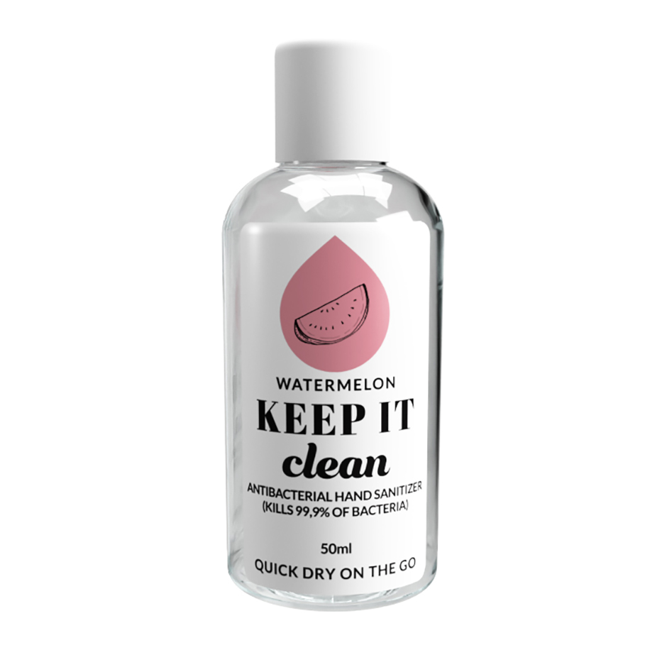 Watermelon Antibacterial Hand Sanitizer