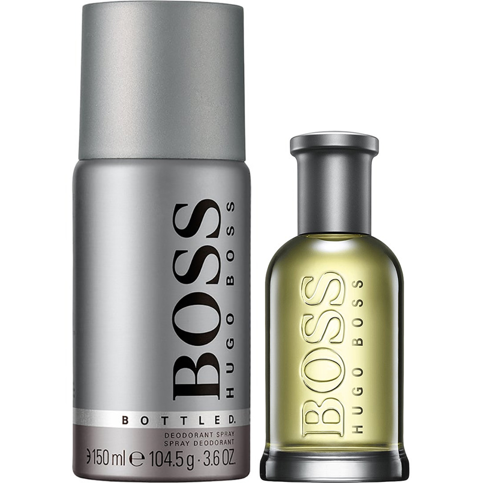 Boss Bottled Duo