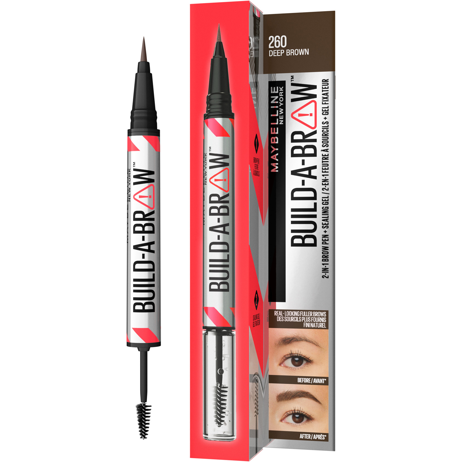 Build-A-Brow Pen