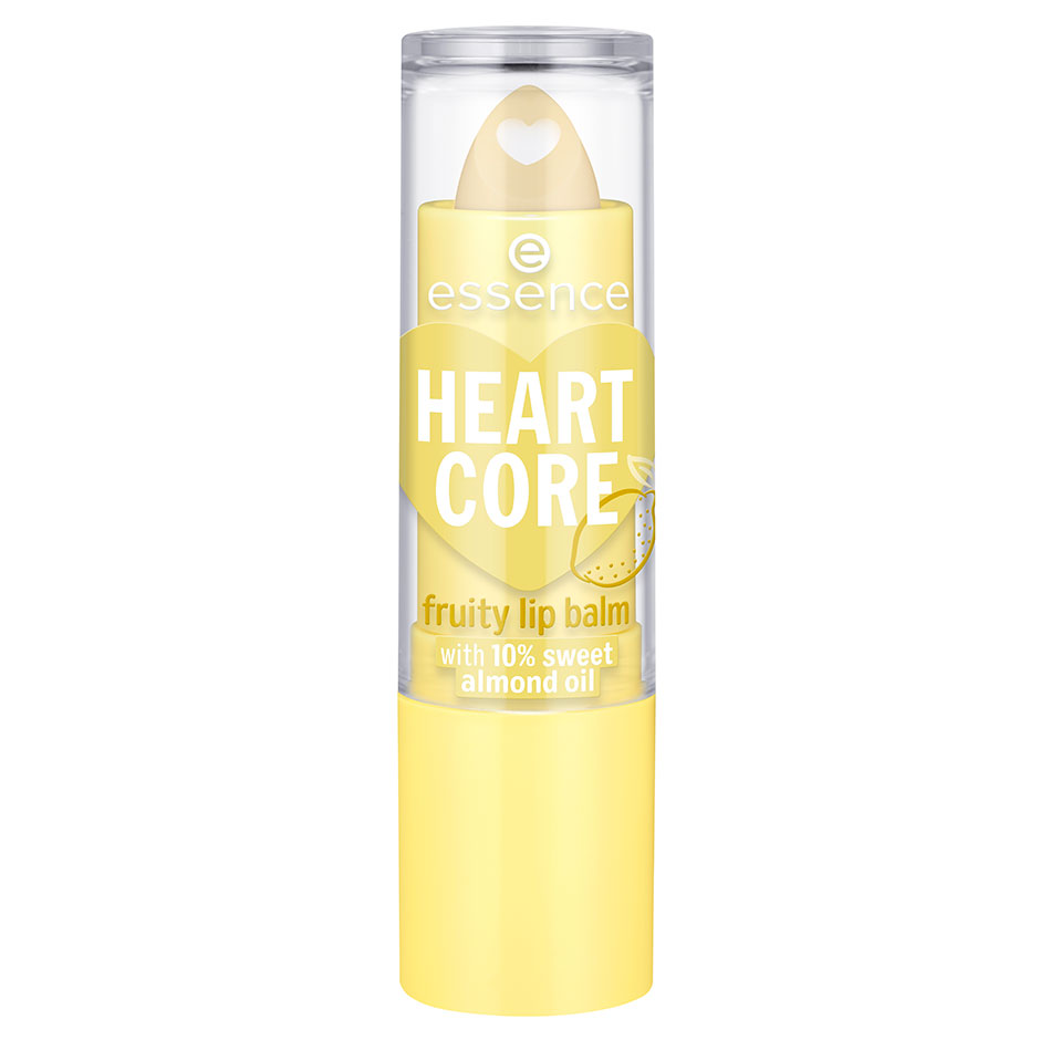 Heart Core Fruity Lip Balm