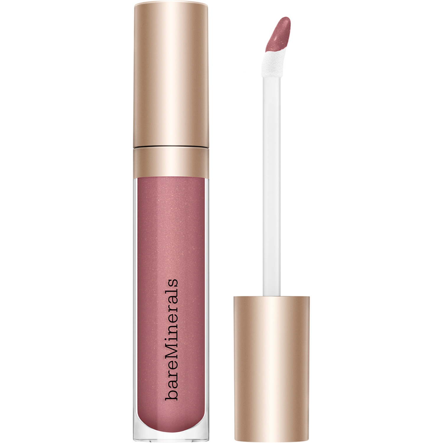 bareMinerals Mineralist Lip Gloss-Balm Love True Mauve - 4 ml