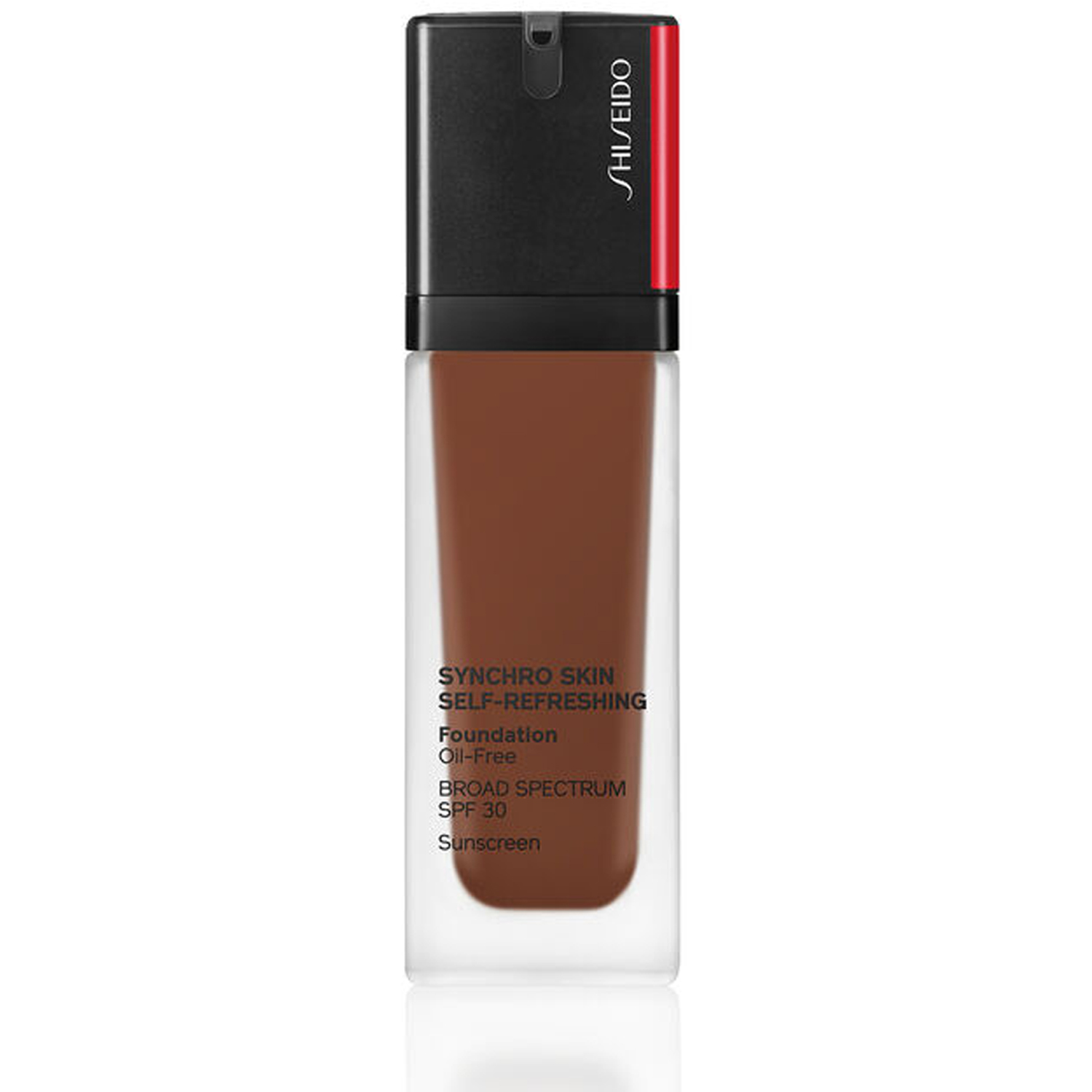 Self-Refreshing Foundation