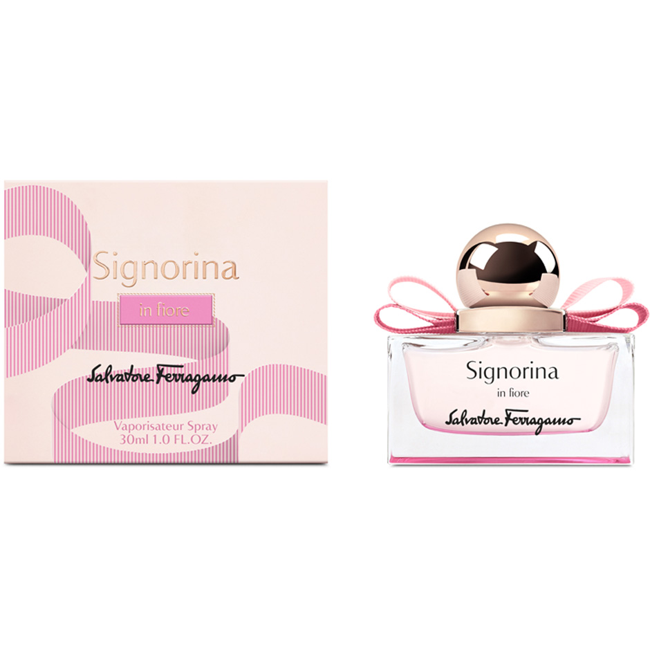 Ferragamo Ferragamo Signorina In Fiore Eau de Toilette - 30 ml