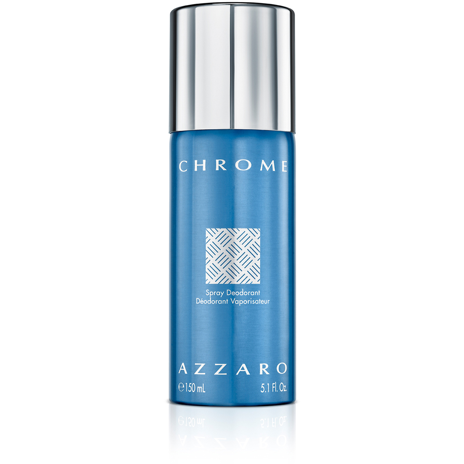 Azzaro Chrome Deodorant Spray 150 ml