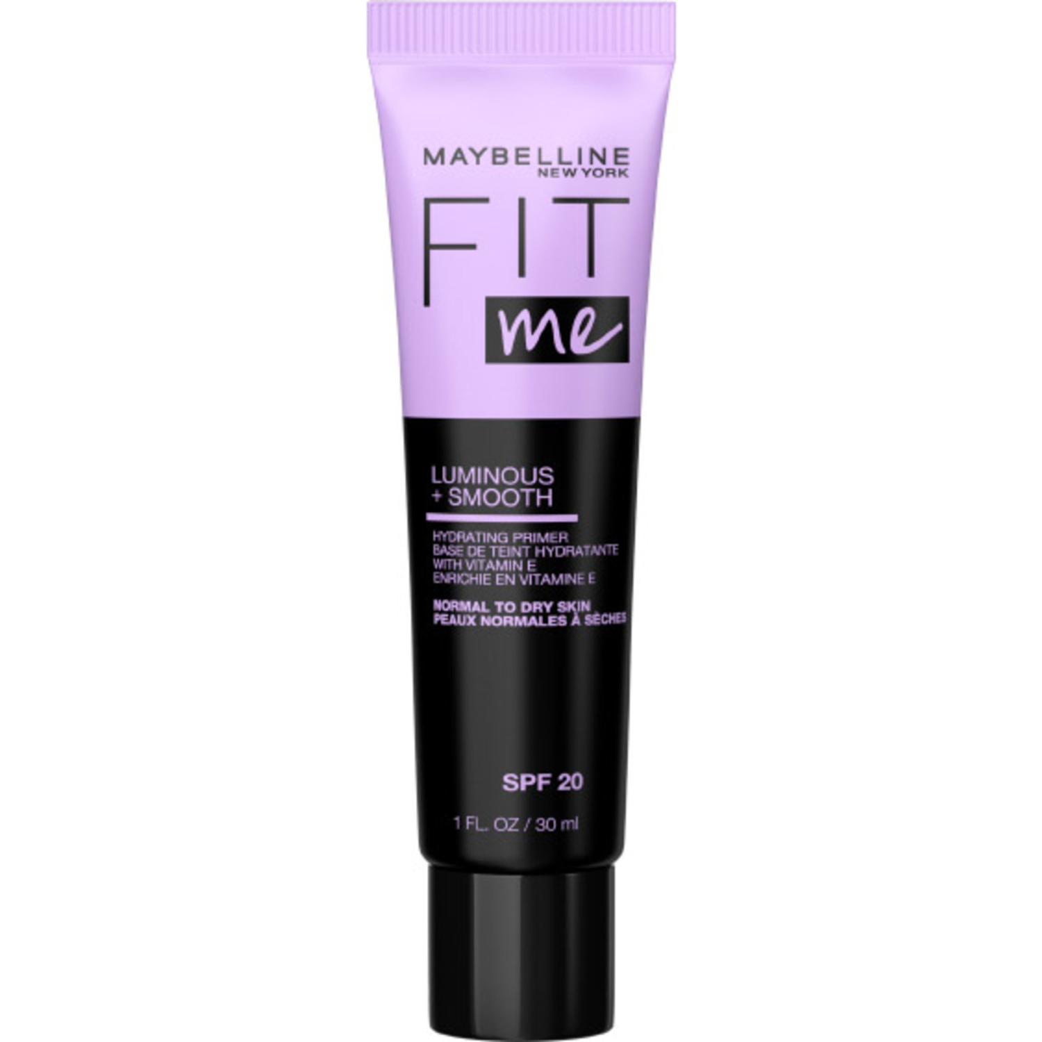 Fit Me Luminous + Smooth Primer