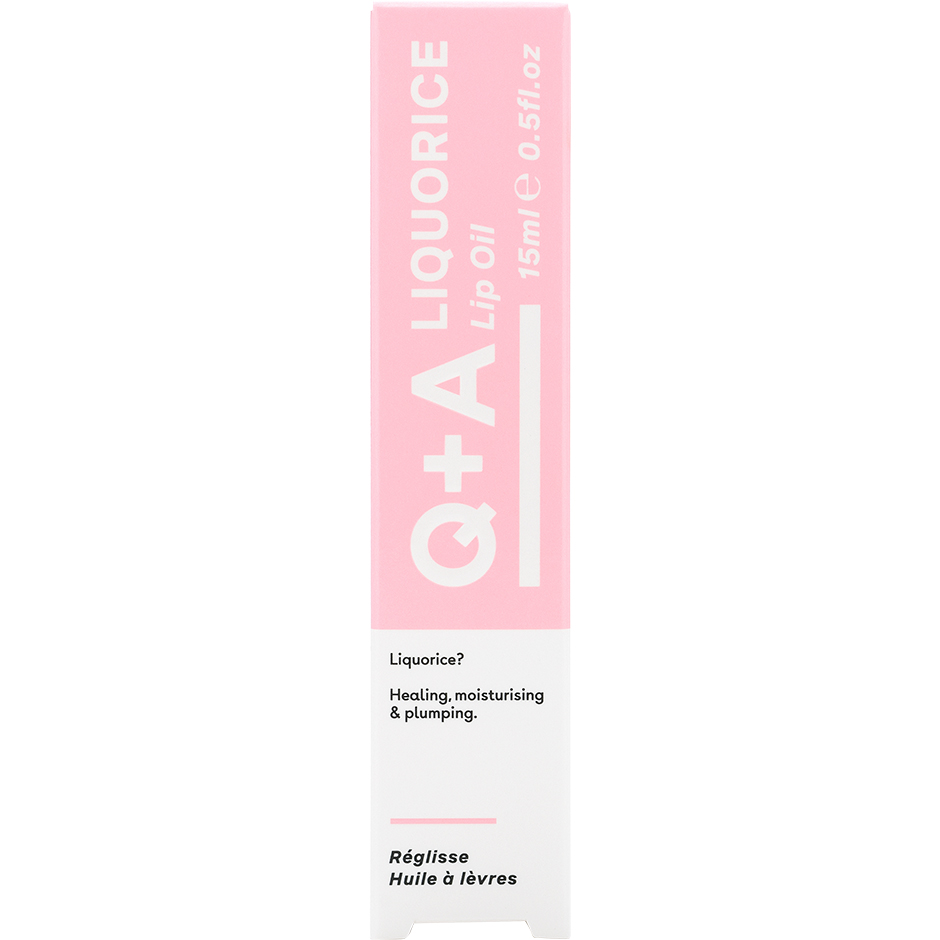 Liquorice Lip Oil