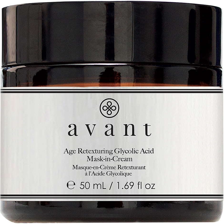 Age Retexturing Glycolic Acid Mask-in-Cream