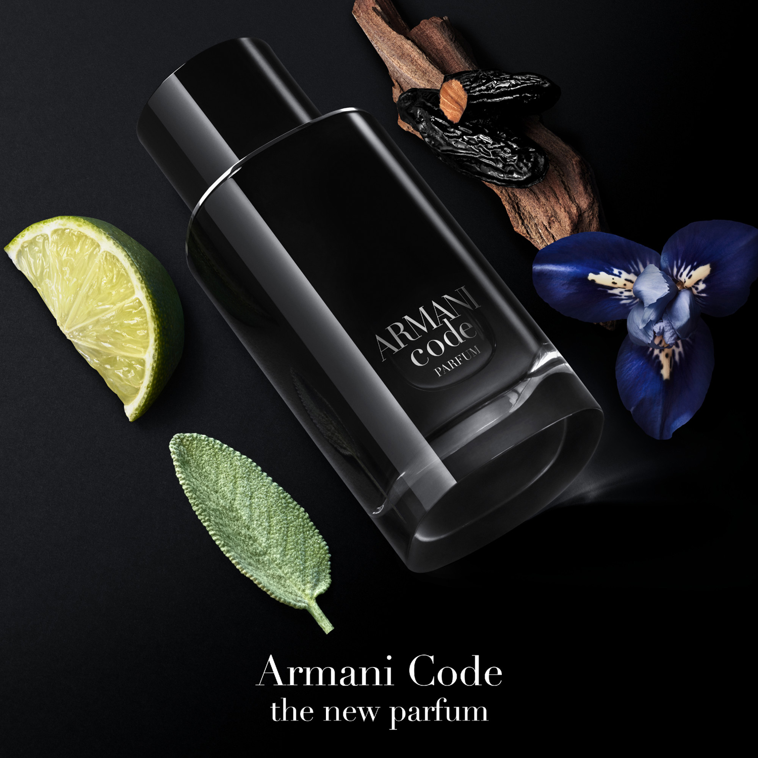 Armani Code Parfum