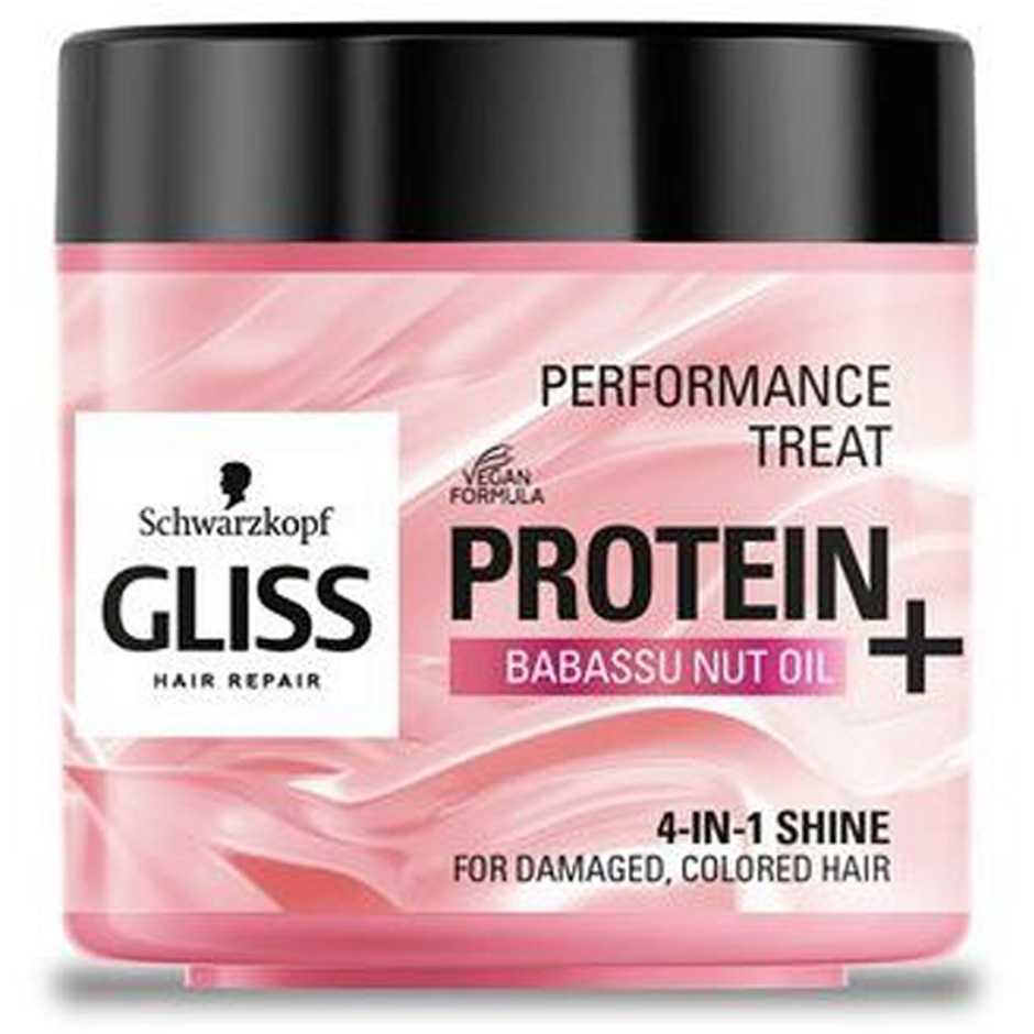 Gliss Kur Performance Treat, 400 ml Schwarzkopf Hiusnaamiot