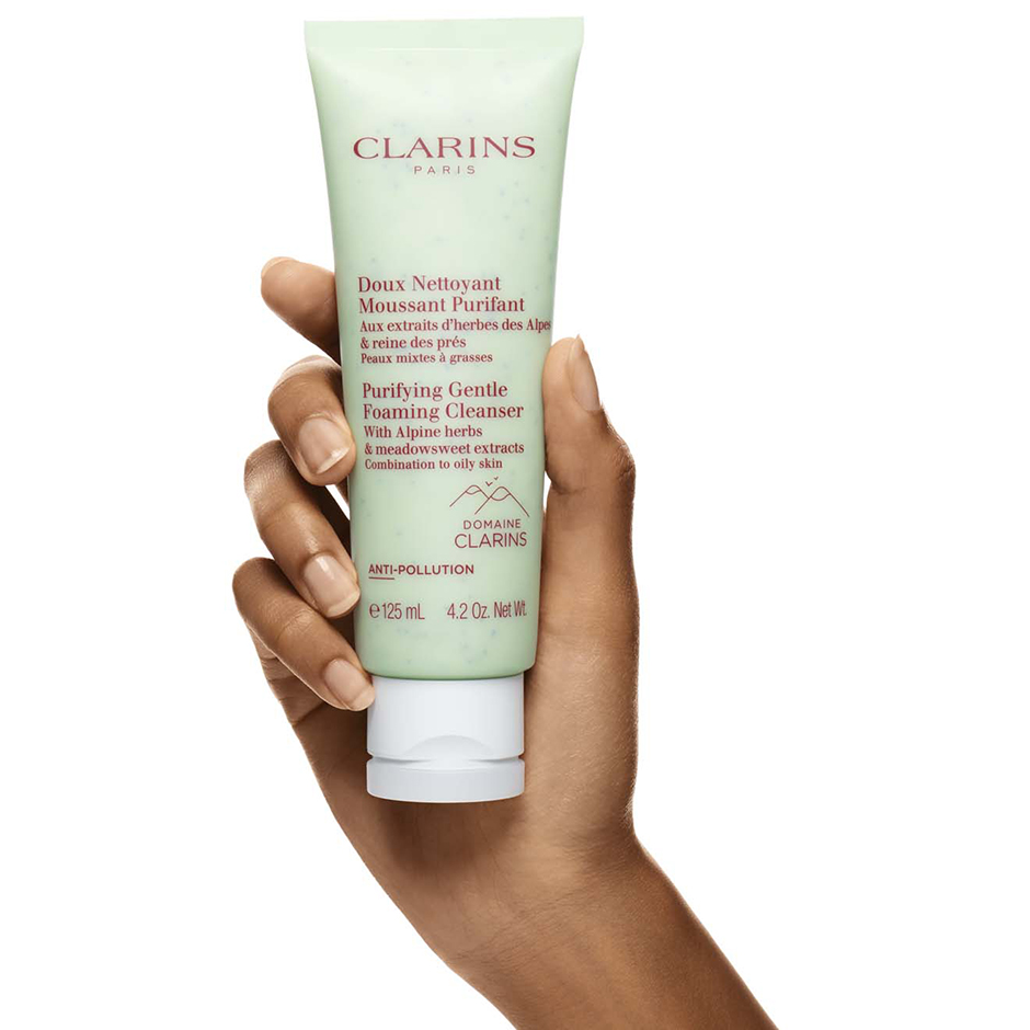 Purifying Gentle Foaming Cleanser