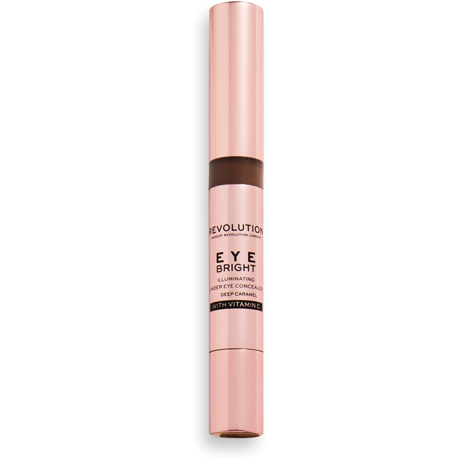 Makeup Revolution Bright Eye Concealer Deep Caramel - 3 ml