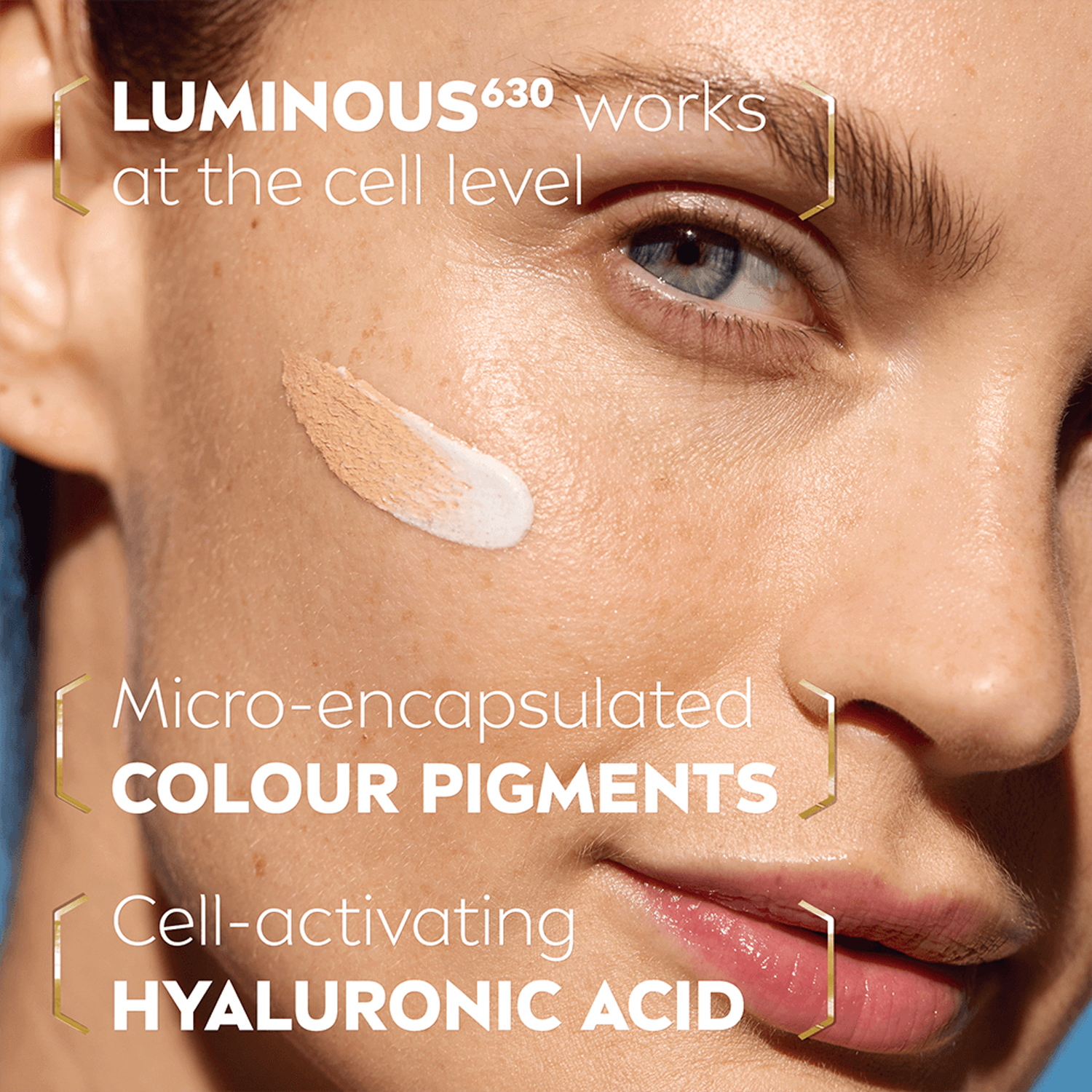 Luminous 630 Anti Dark-Spot CC Fluid 3-in-1 Light SPF30