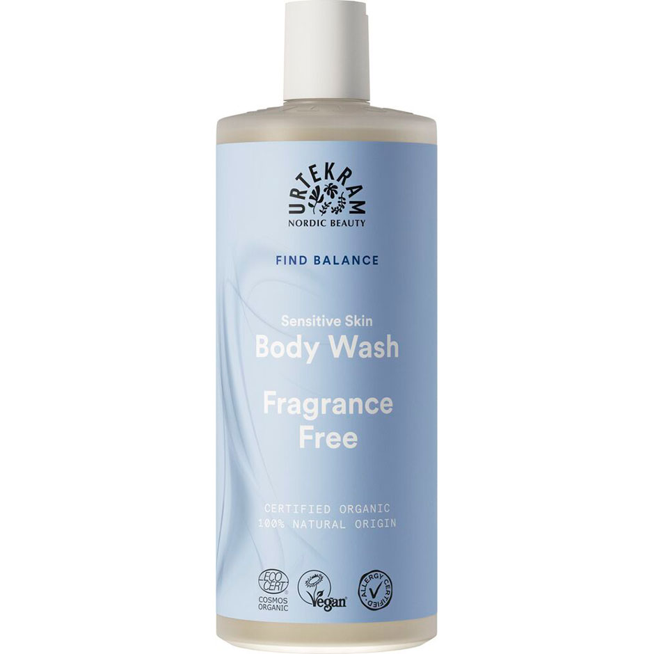 Fragrance Free Body Wash