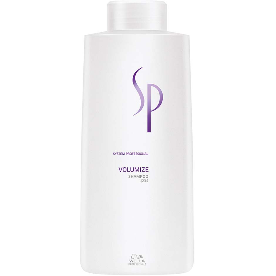 System Professional Volumize Shampoo, 1000 ml Wella Shampoo