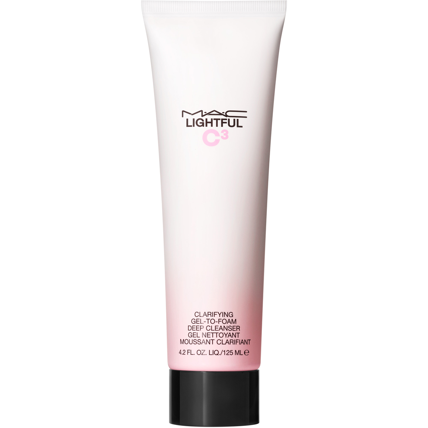 Lightful C³ Clarifying Gel-To-Foam Deep Cleanser