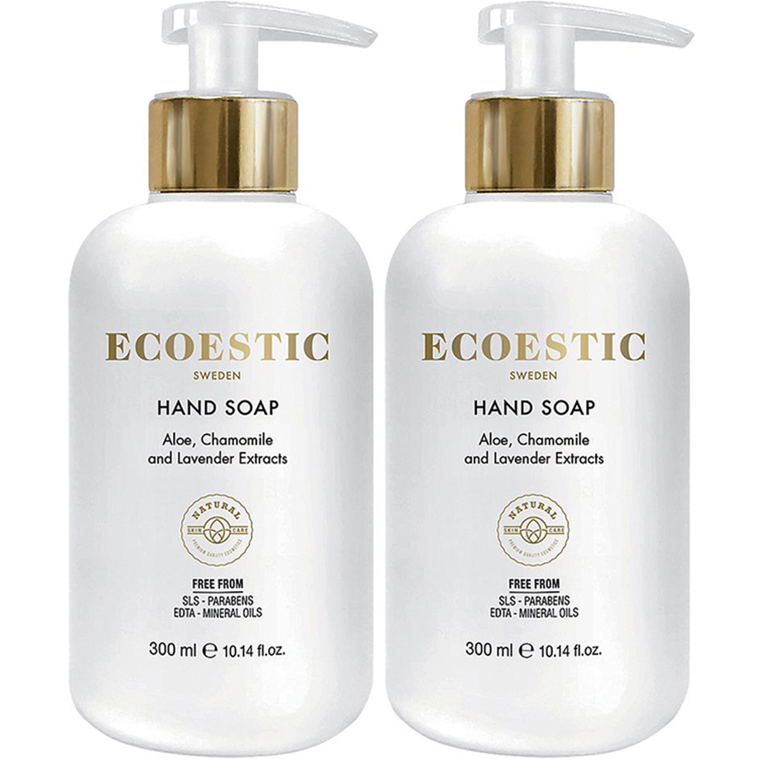 ECOESTIC Duo Hand Soap