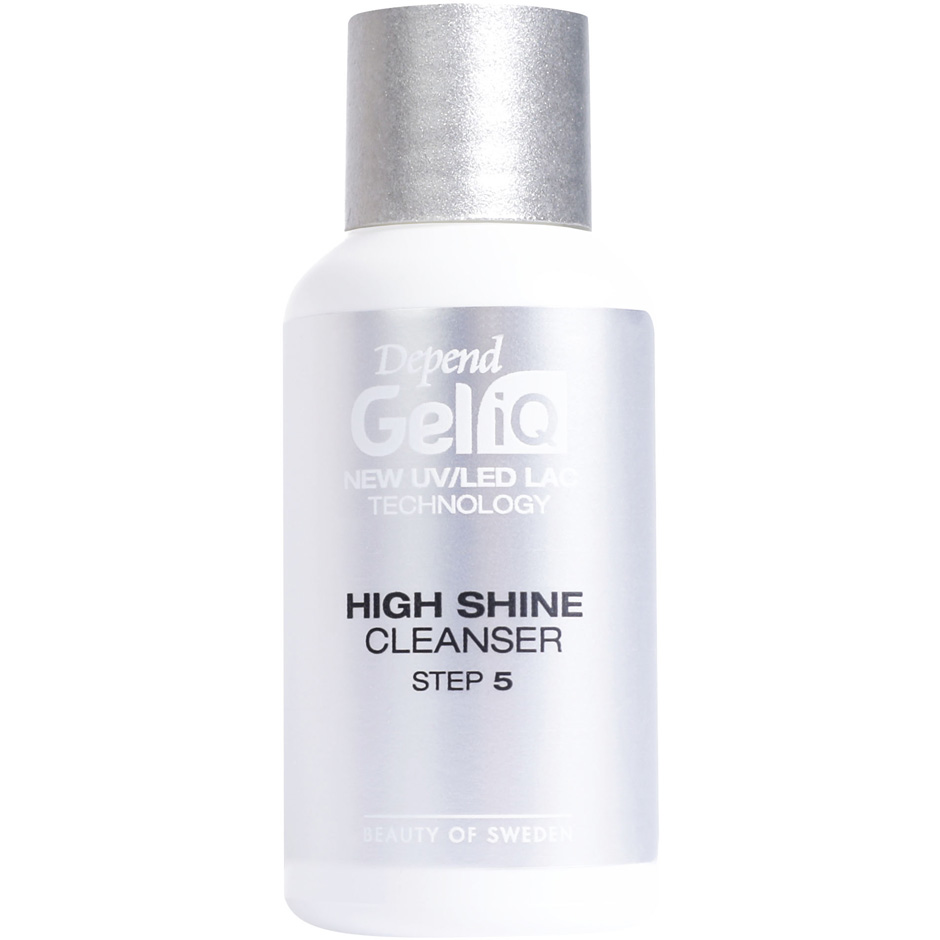 Depend Gel iQ High Shine Cleans Step 5 - ml 35